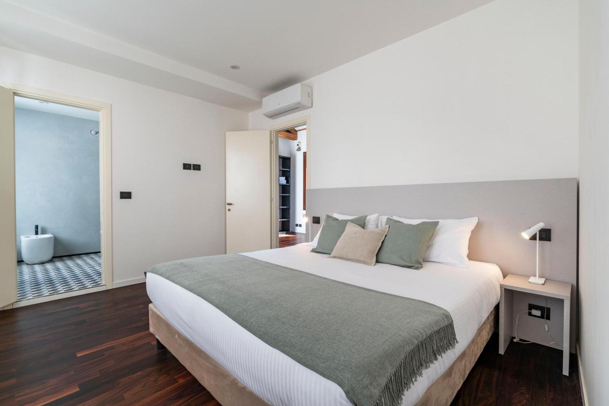 Appartamento San Barnaba Palace R&r *