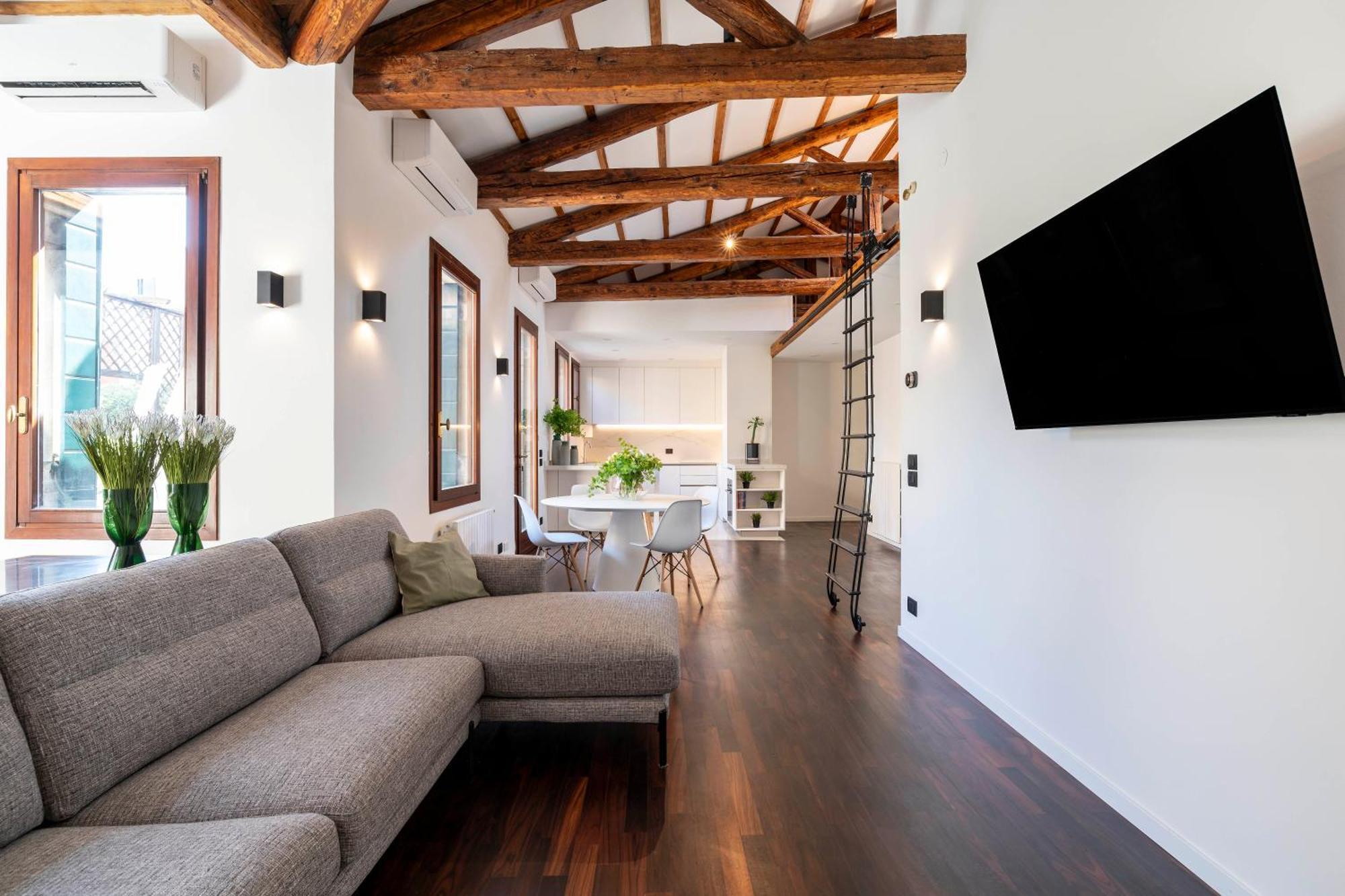 San Barnaba Palace R&r Venezia