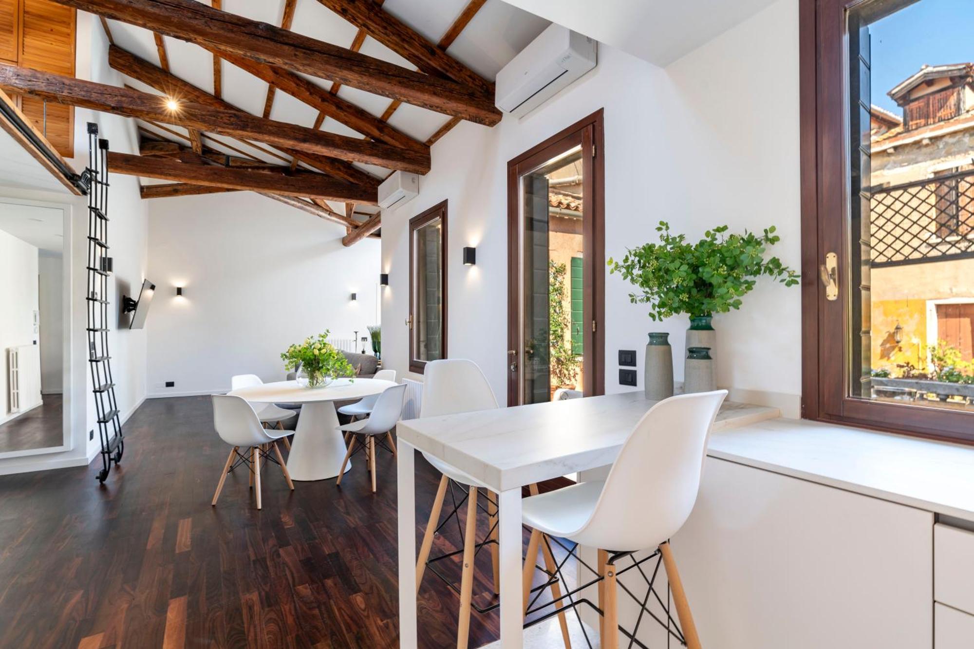 Appartamento San Barnaba Palace R&r Venezia