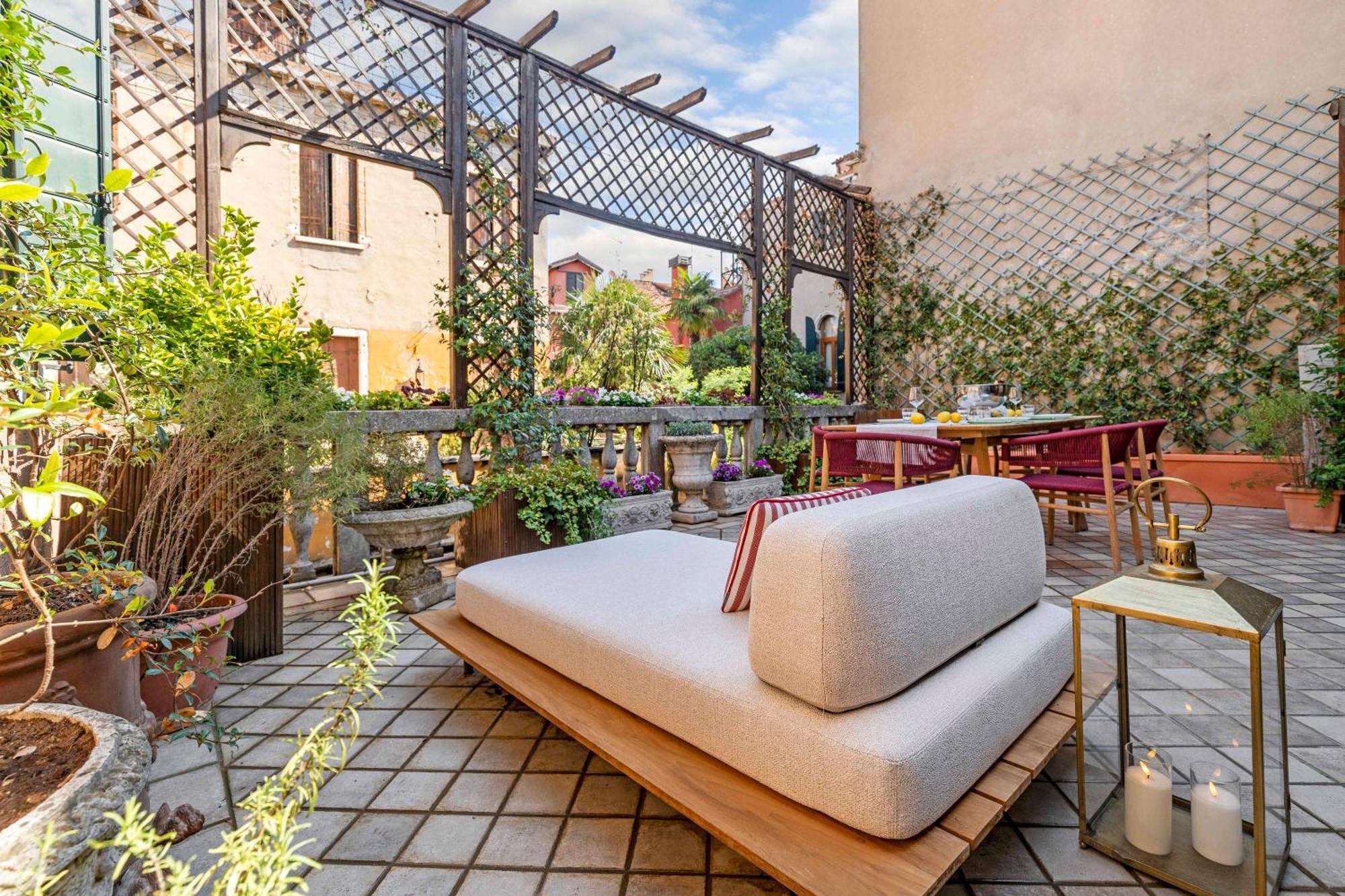 Appartamento San Barnaba Palace R&r *