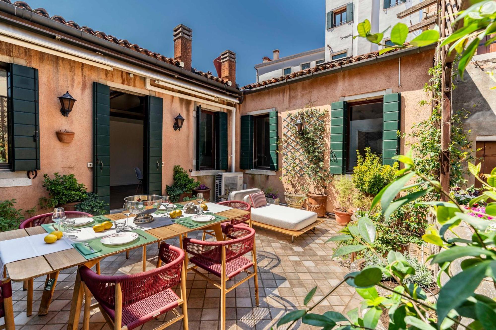 Appartamento San Barnaba Palace R&r Venezia