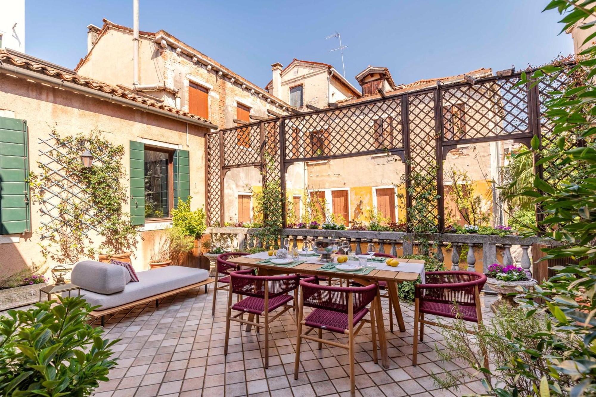 San Barnaba Palace R&r Appartamento Venezia