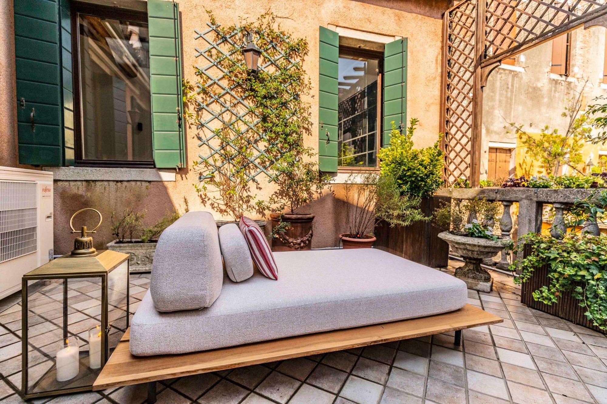 San Barnaba Palace R&r * Venezia