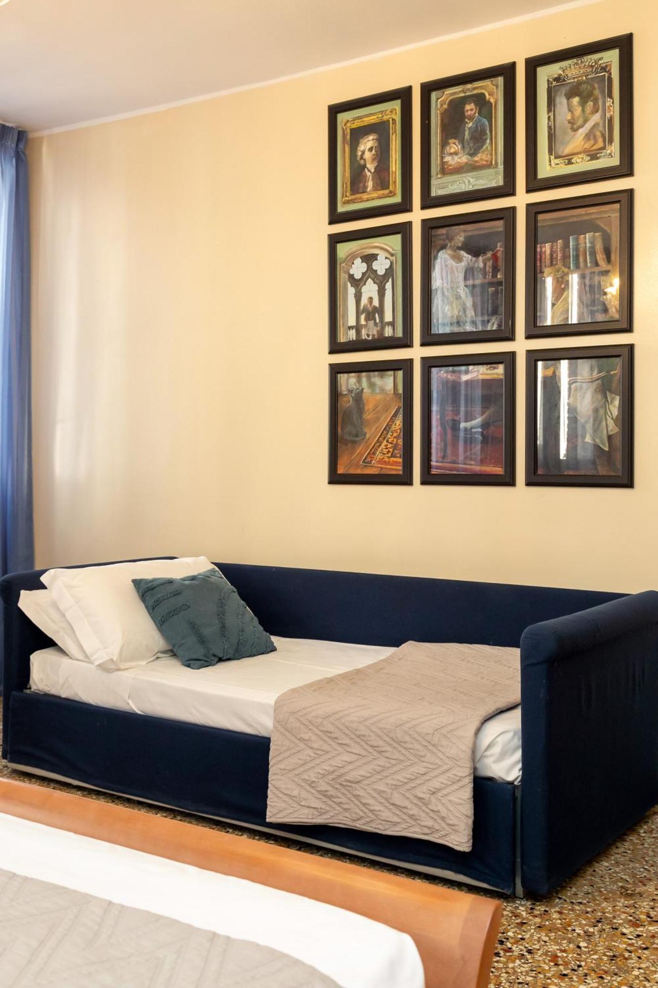 Guest house Taverna San Lio