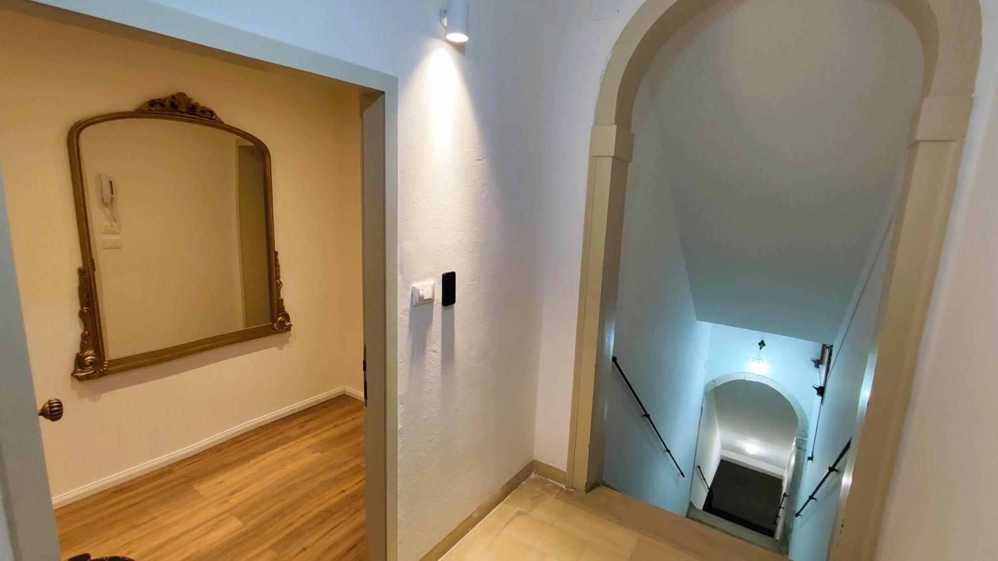 Oliver Twist In Apartment