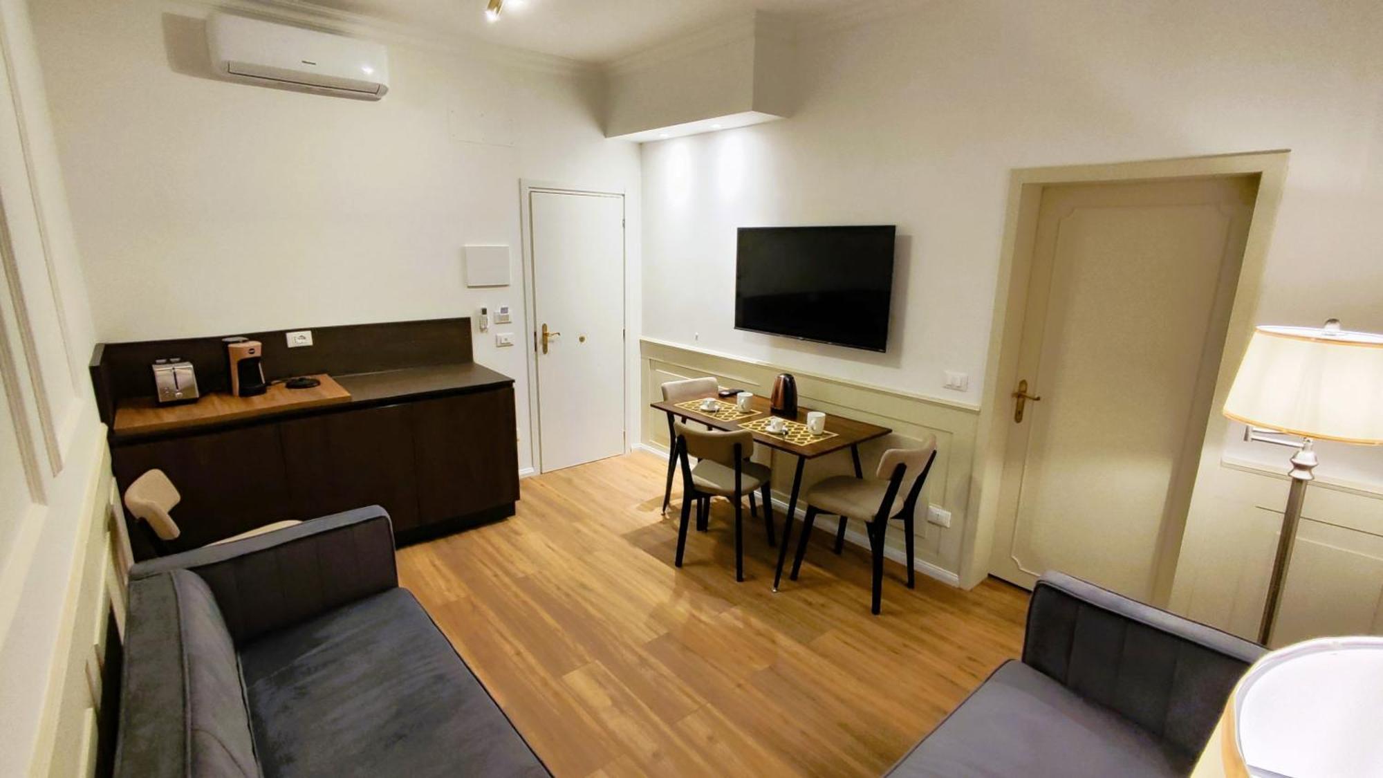 Oliver Twist In Apartment