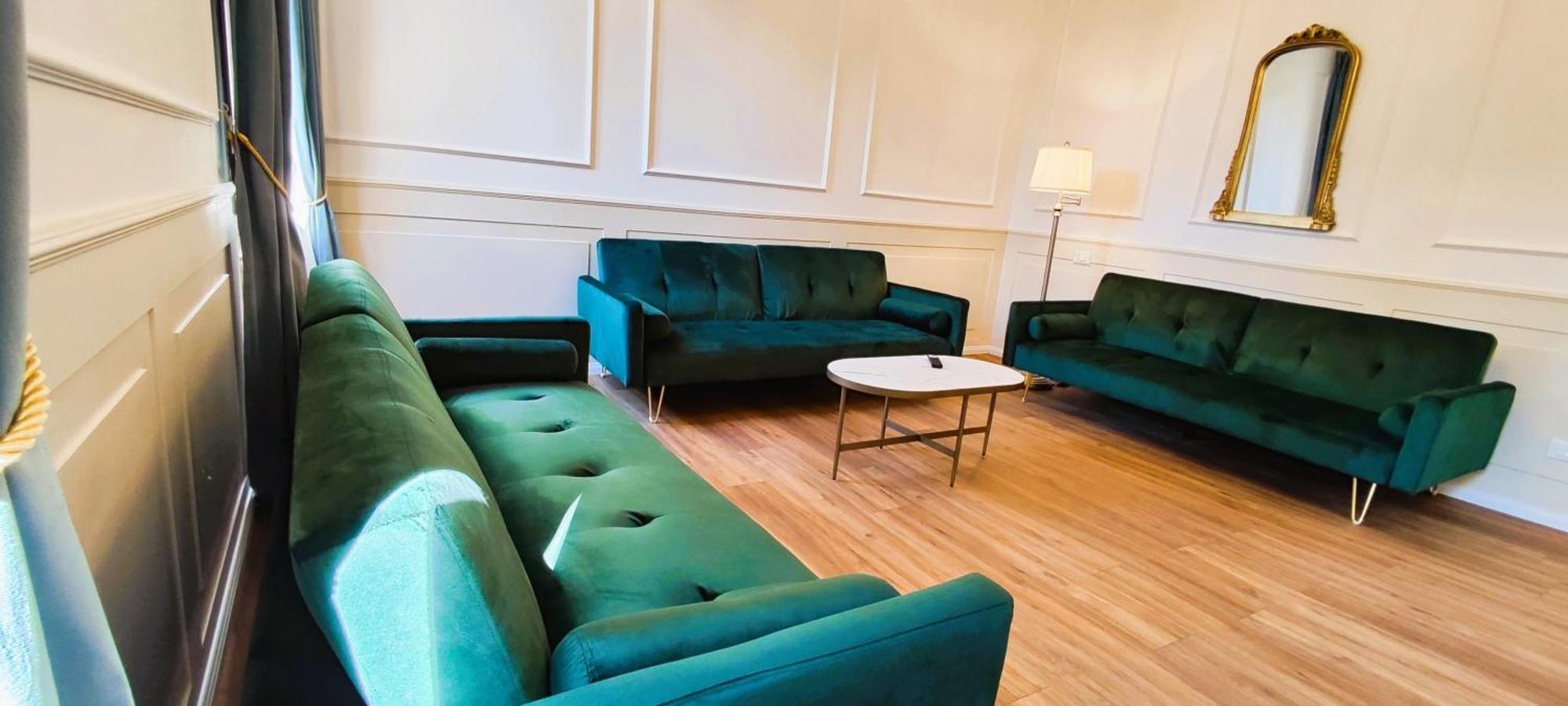 Apartment Oliver Twist In