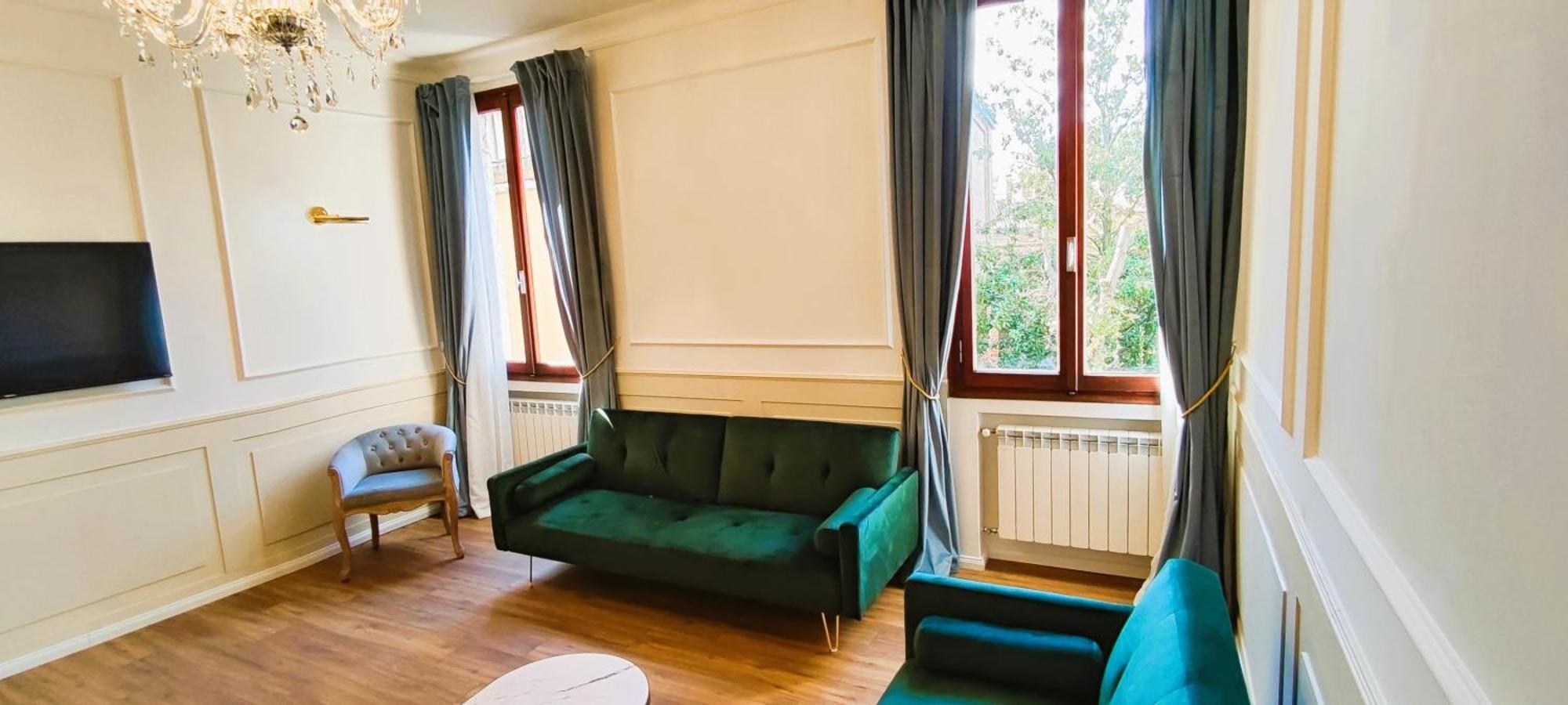 Apartment Oliver Twist In