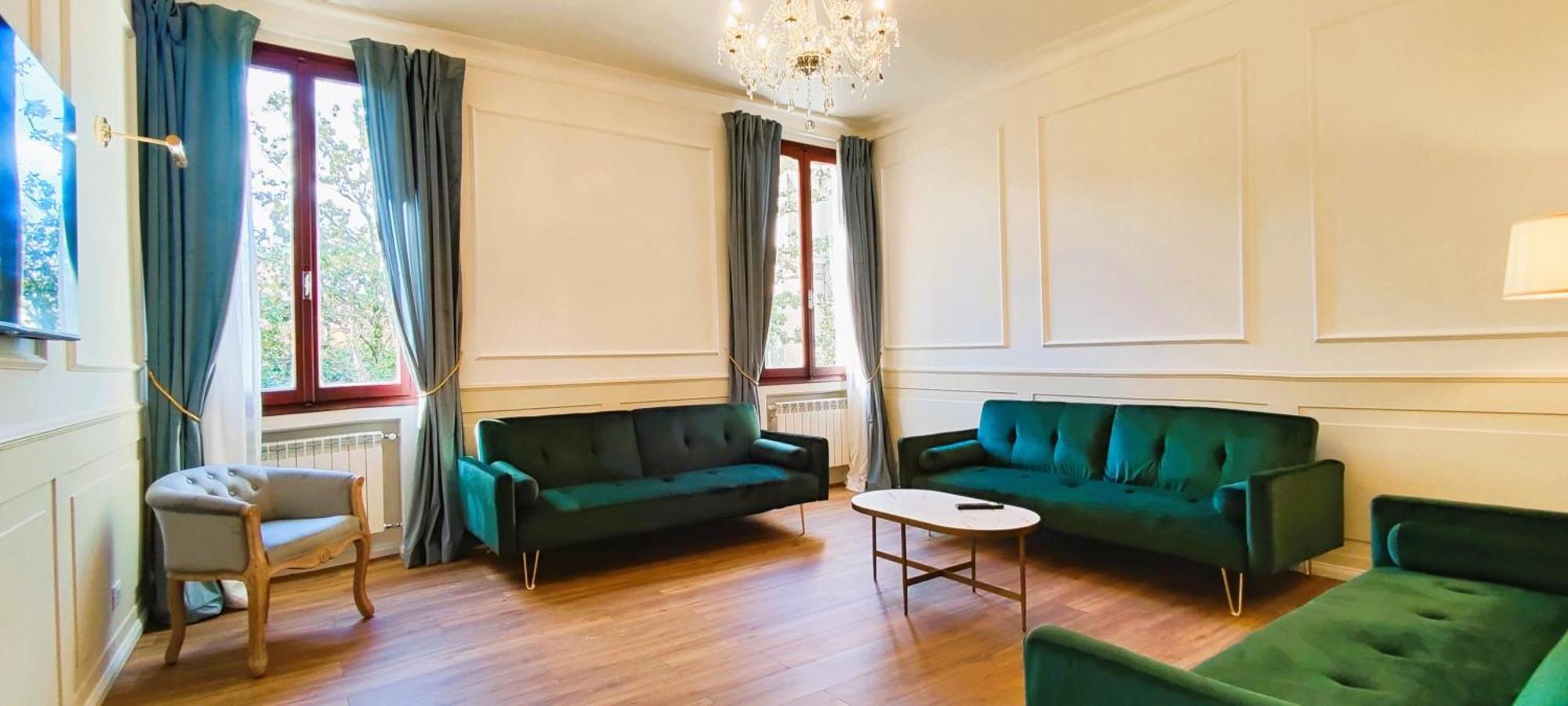 Apartment Oliver Twist In *