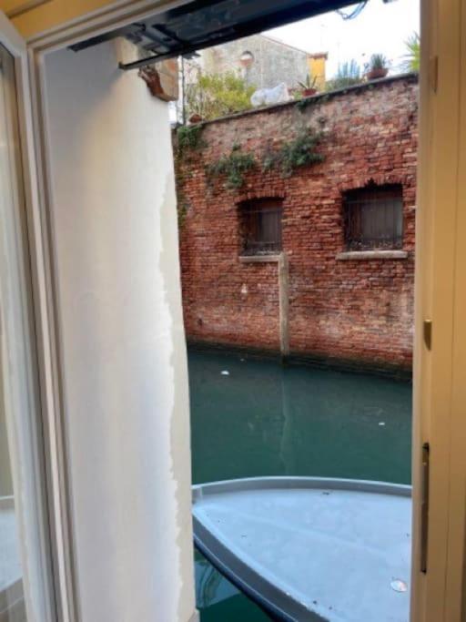 Ca'antica Sinagoga - Canal Front Venice
