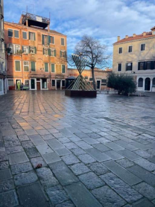 Ca'antica Sinagoga - Canal Front *