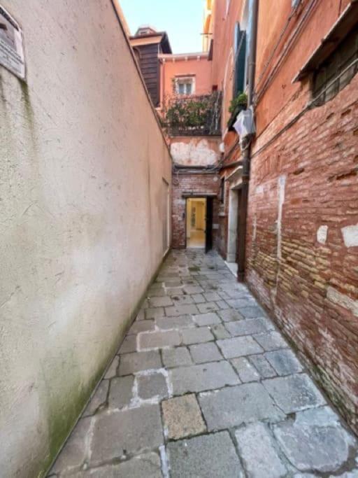 Ca'antica Sinagoga - Canal Front Apartment Venice