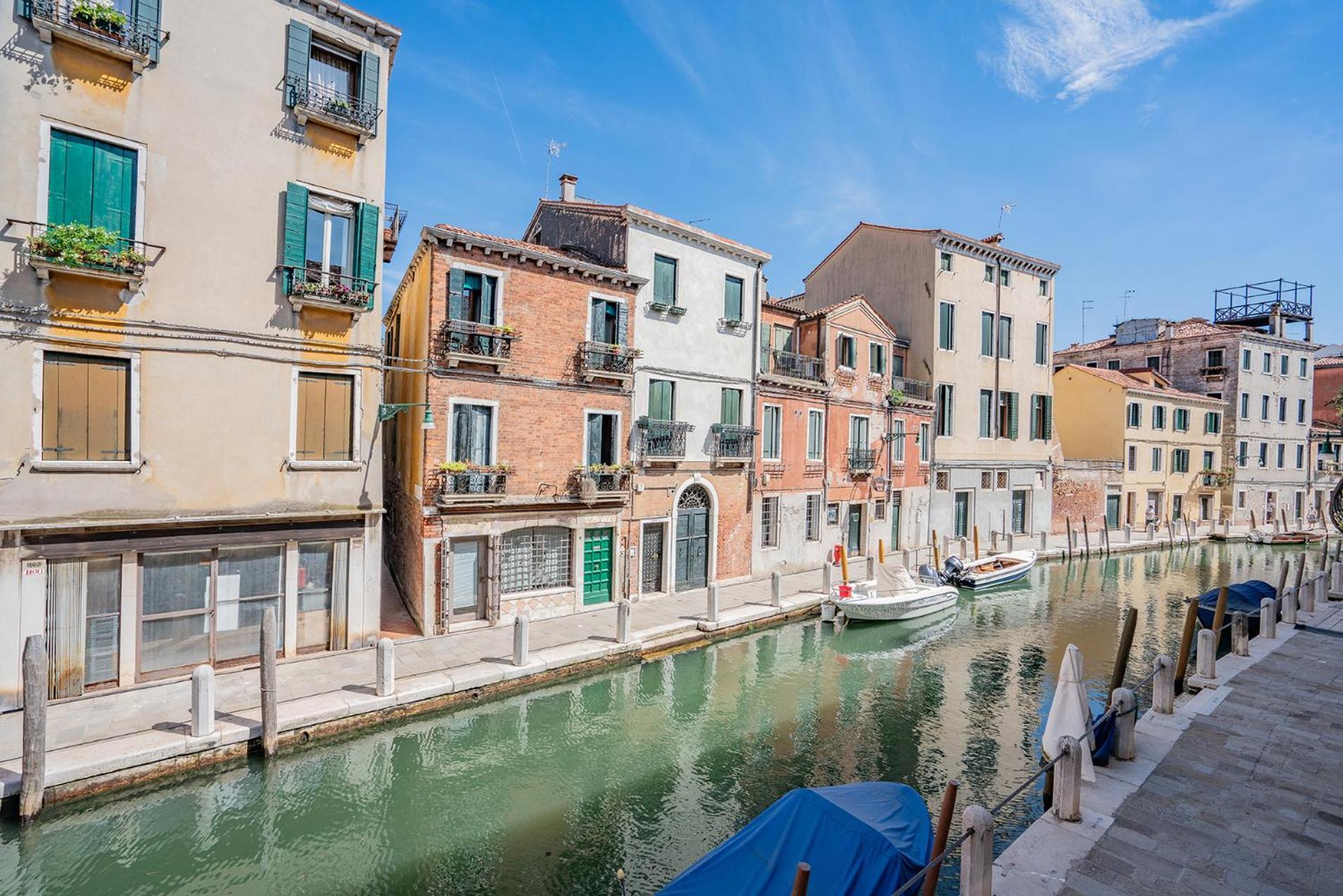 Ca' Canaletto Canal View Refreshed In 2024! * Venice