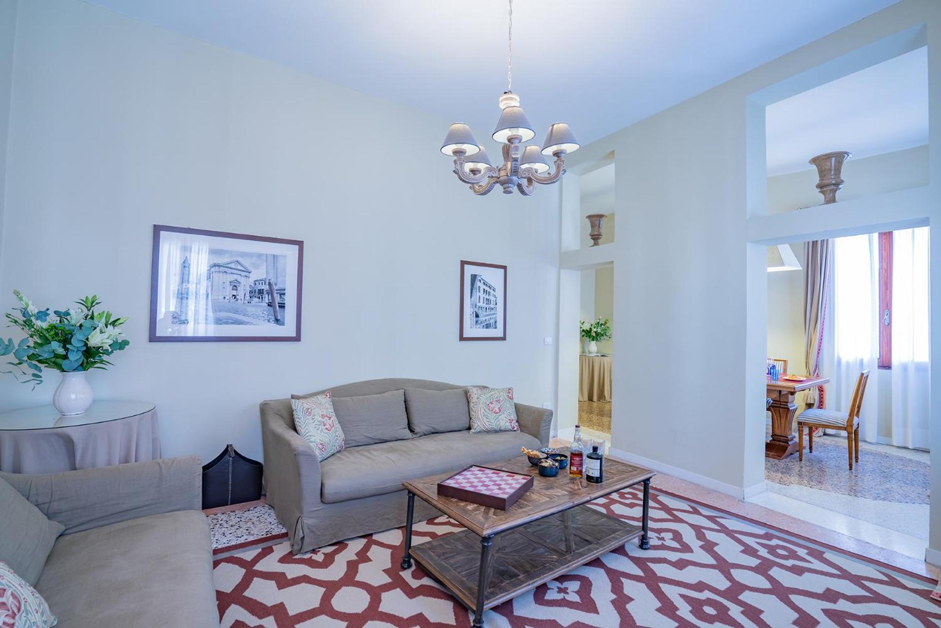Apartment Ca' Canaletto Canal View Refreshed In 2024! *