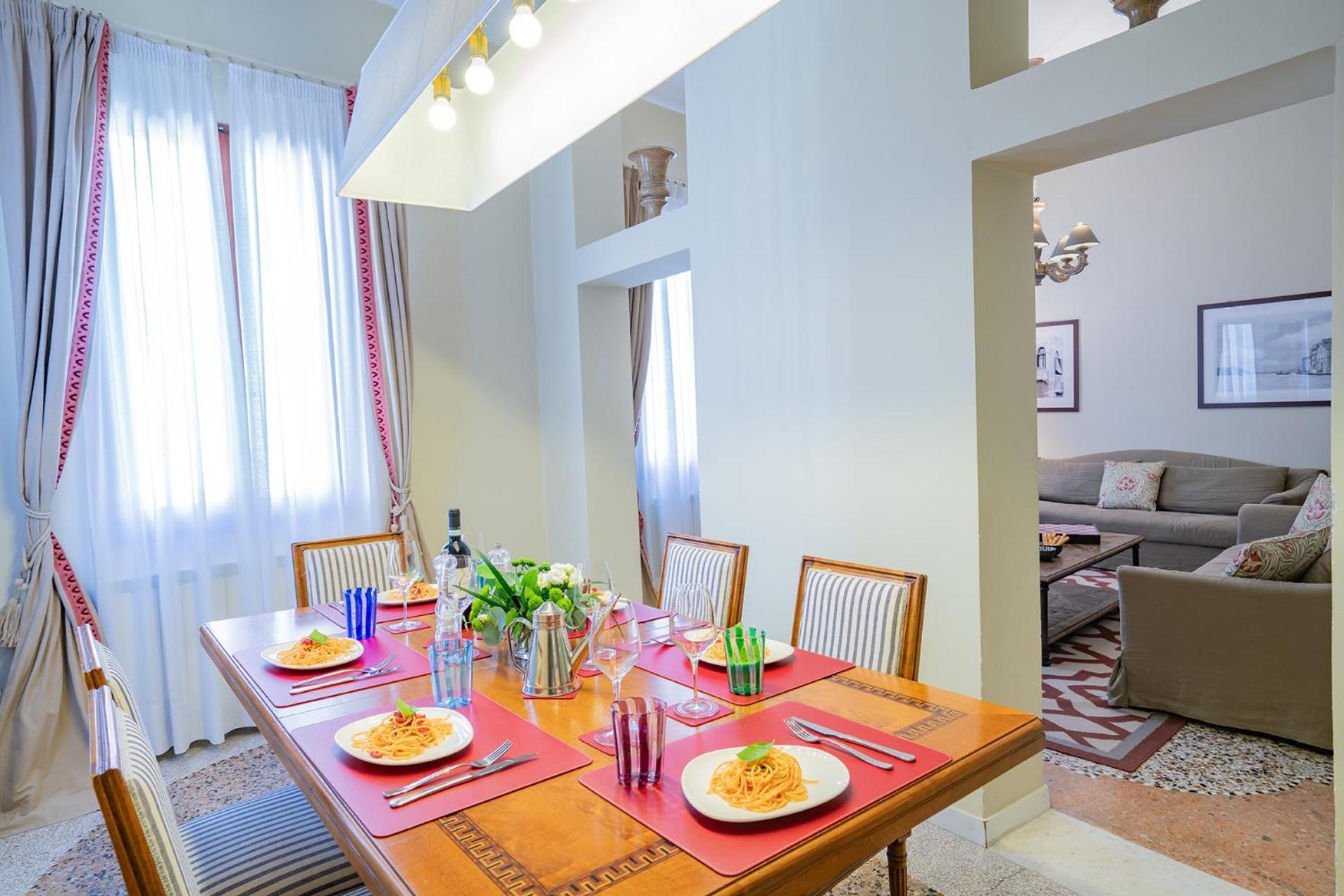 Apartment Ca' Canaletto Canal View Refreshed In 2024! Venice