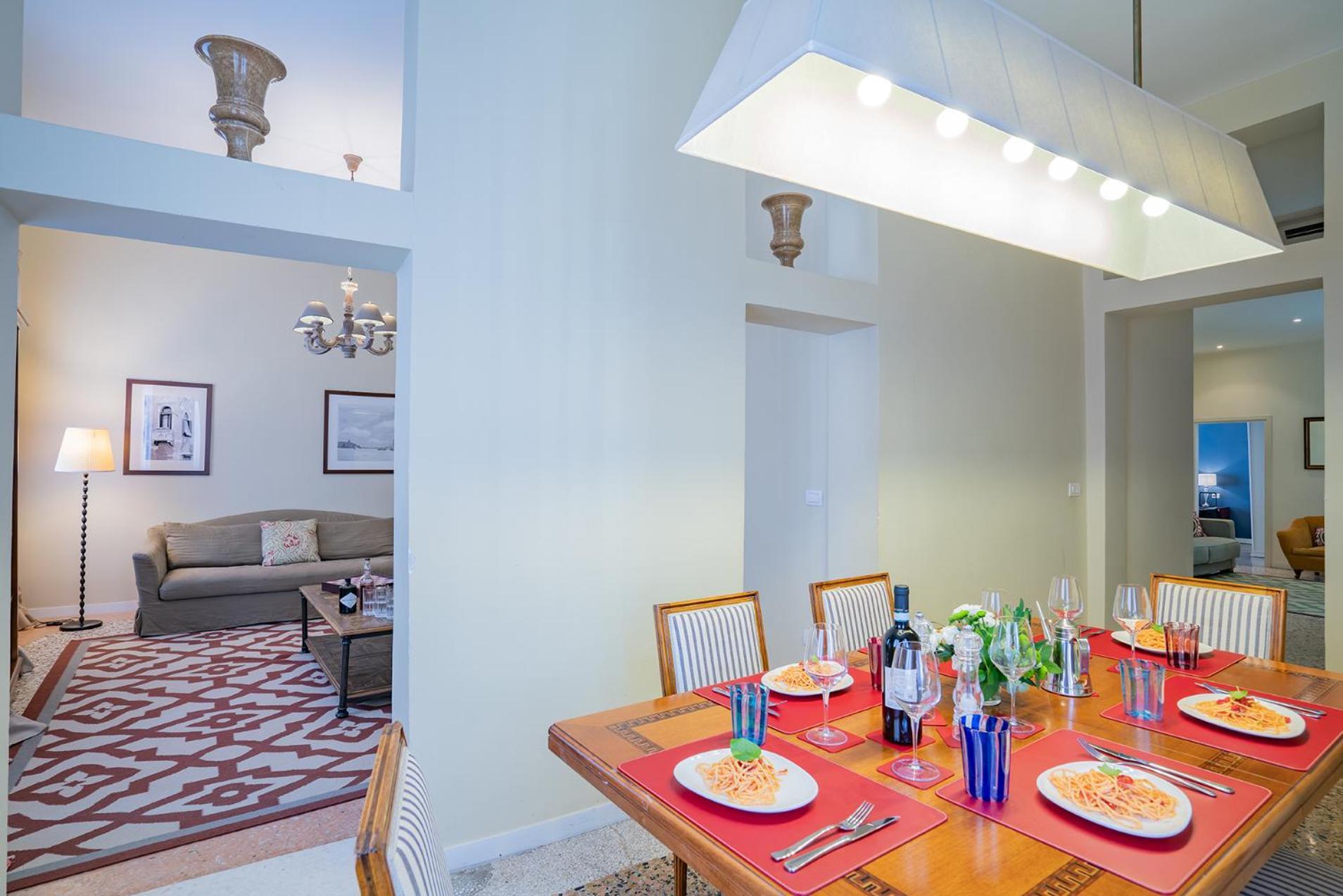 Ca' Canaletto Canal View Refreshed In 2024! Apartment Venice
