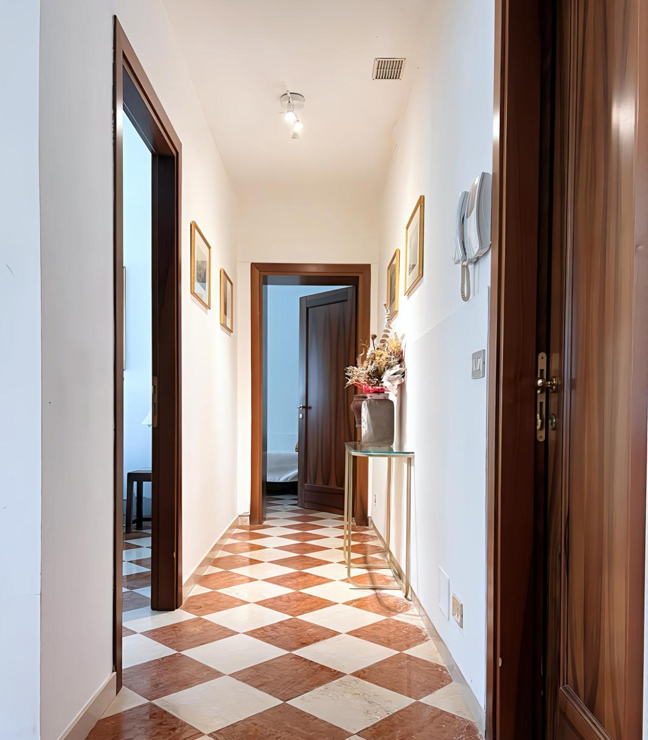 Appartamento Secret Garden View