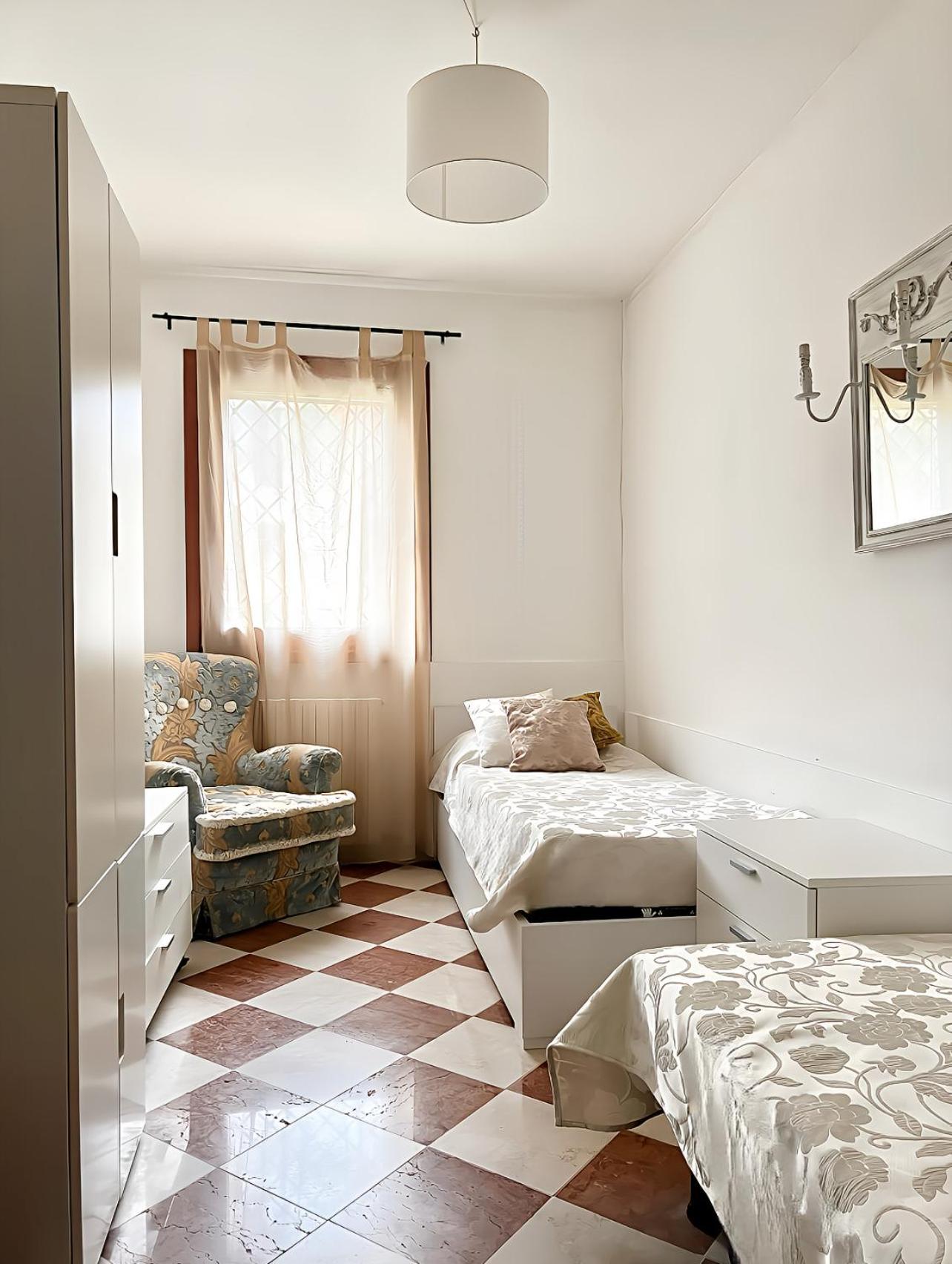 Appartamento Secret Garden View