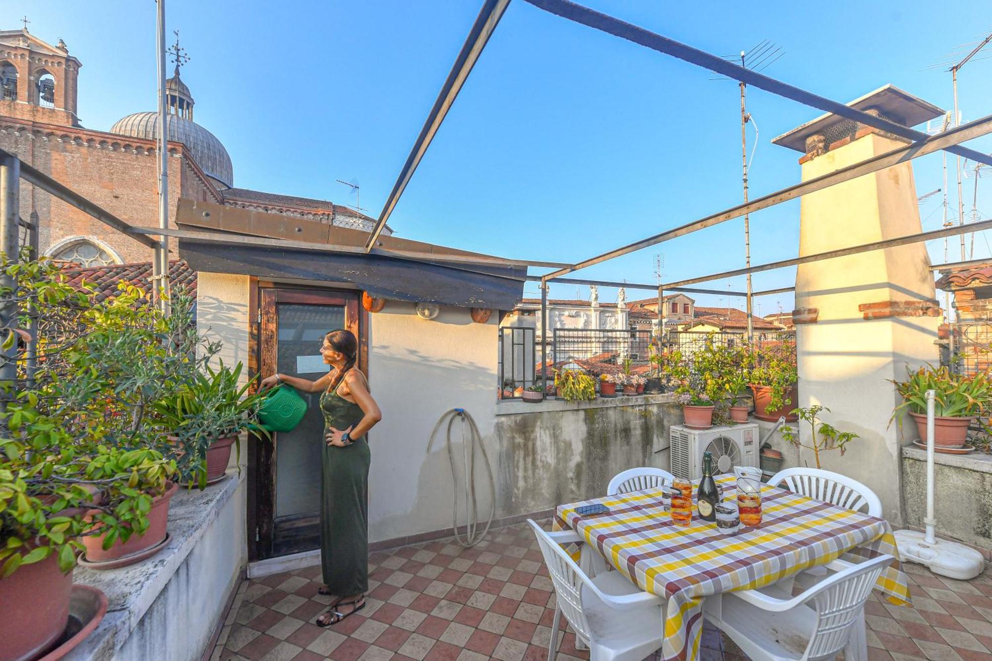 Ca' Botera Apartment