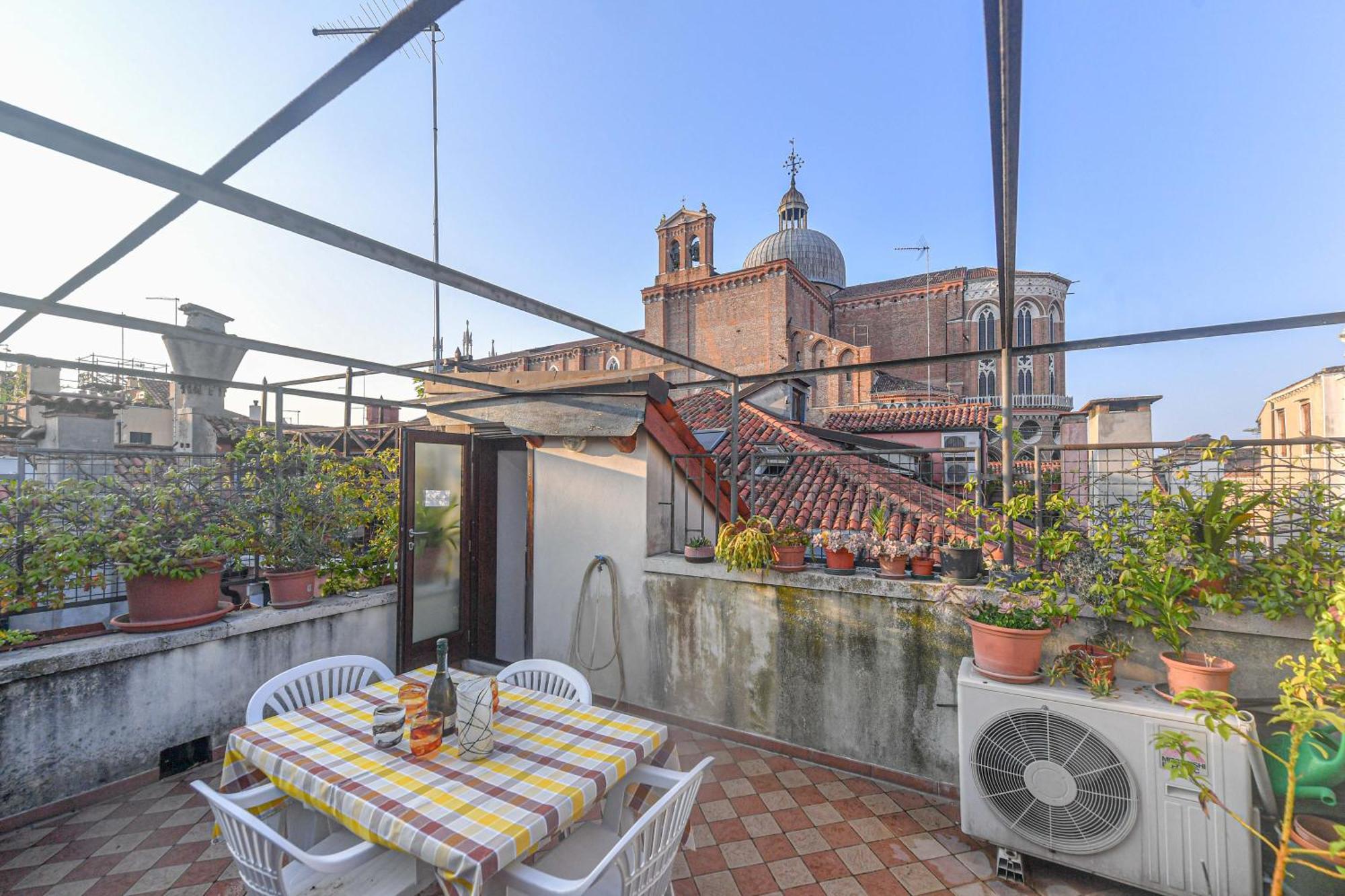 Ca' Botera Apartment Venice