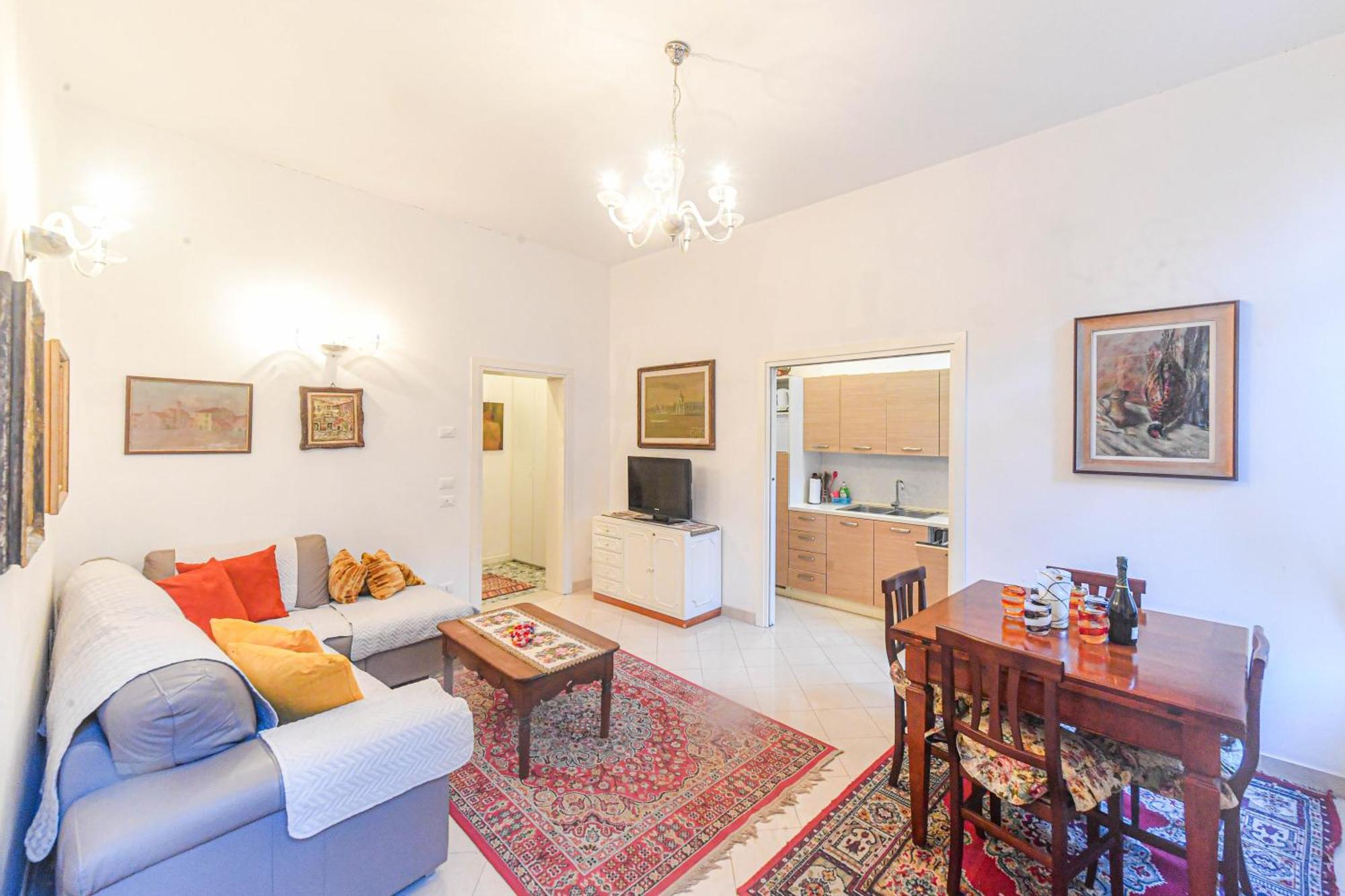 Ca' Botera Apartment