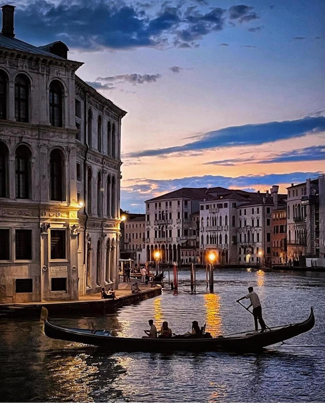Ca Brunilda-luxury Penthouse With Terrace Apartamento Veneza