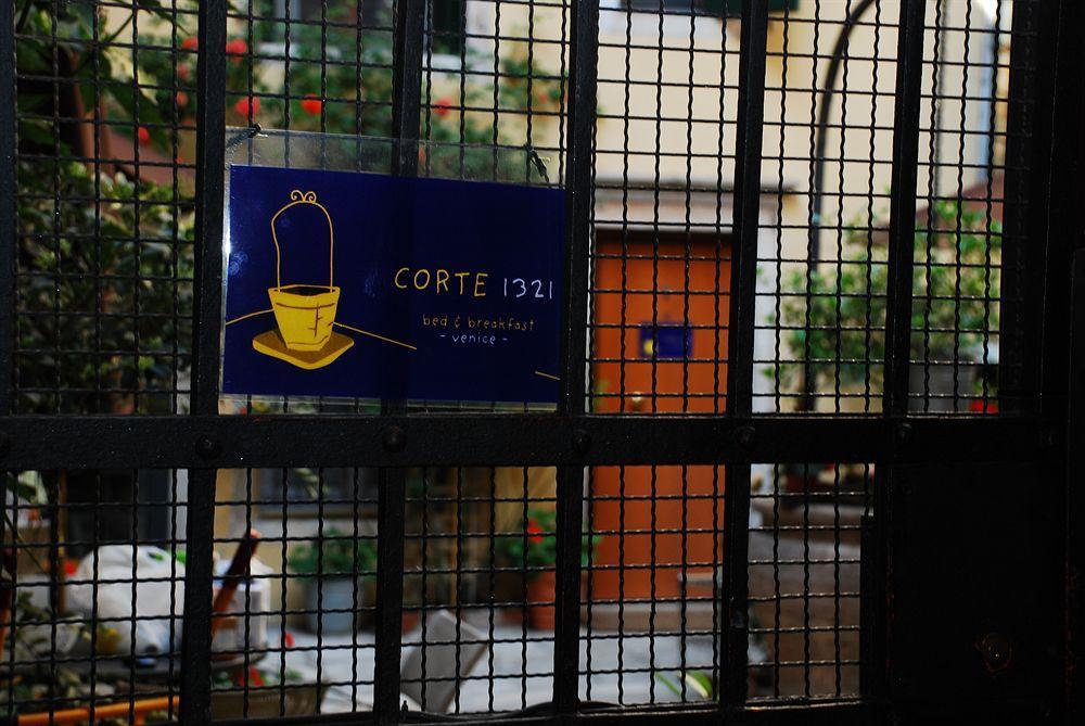 Corte 1321 Venice