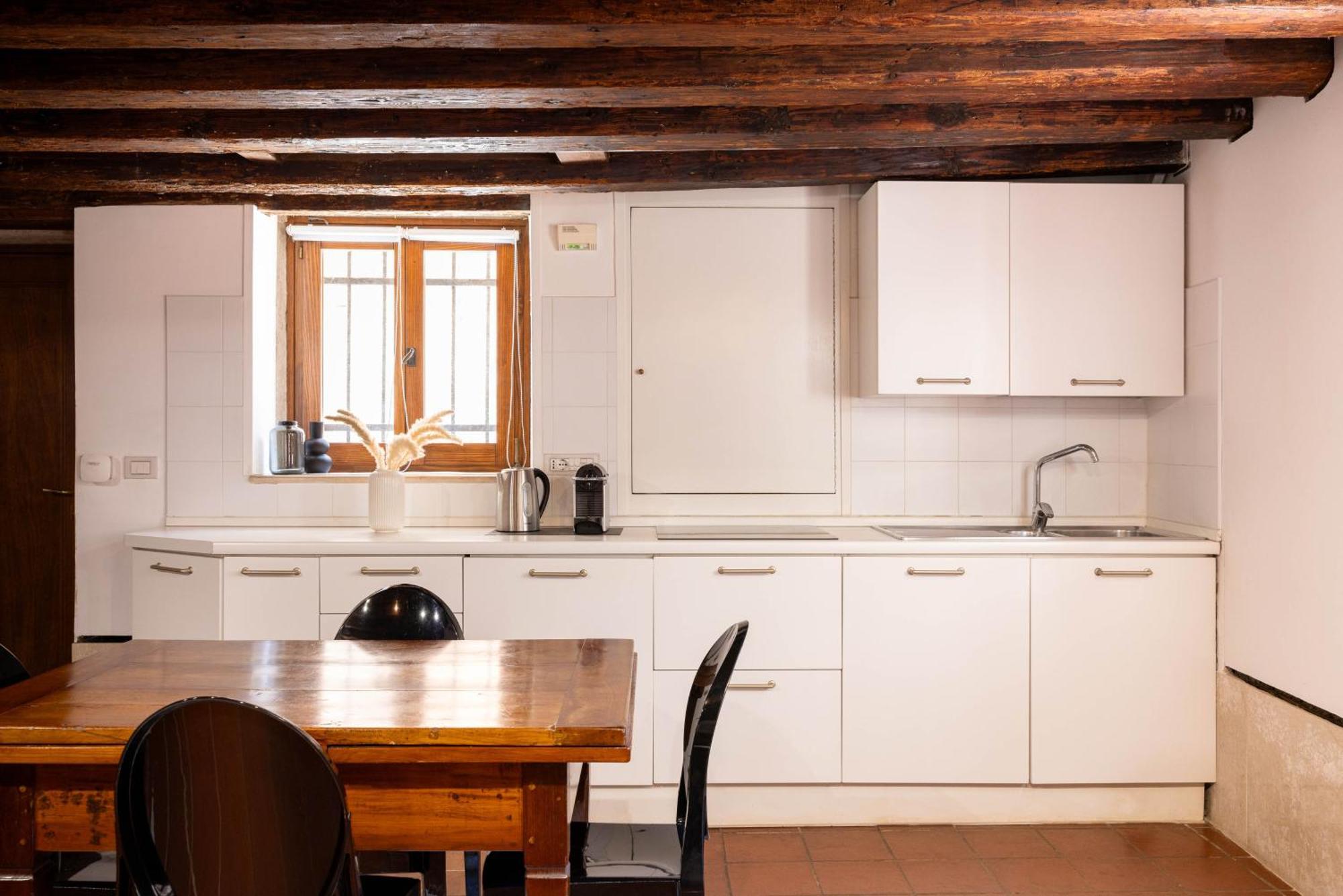 Appartamento Canal House Venezia