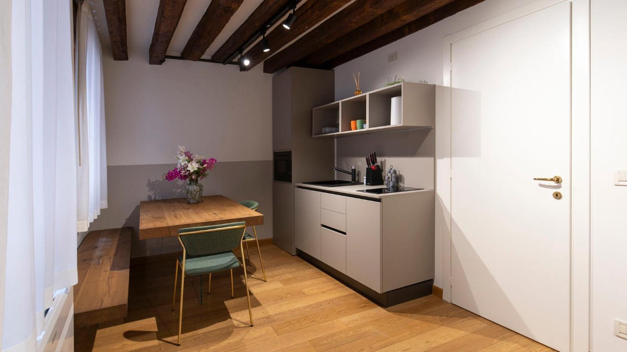 Apartment Cavalletto Venice