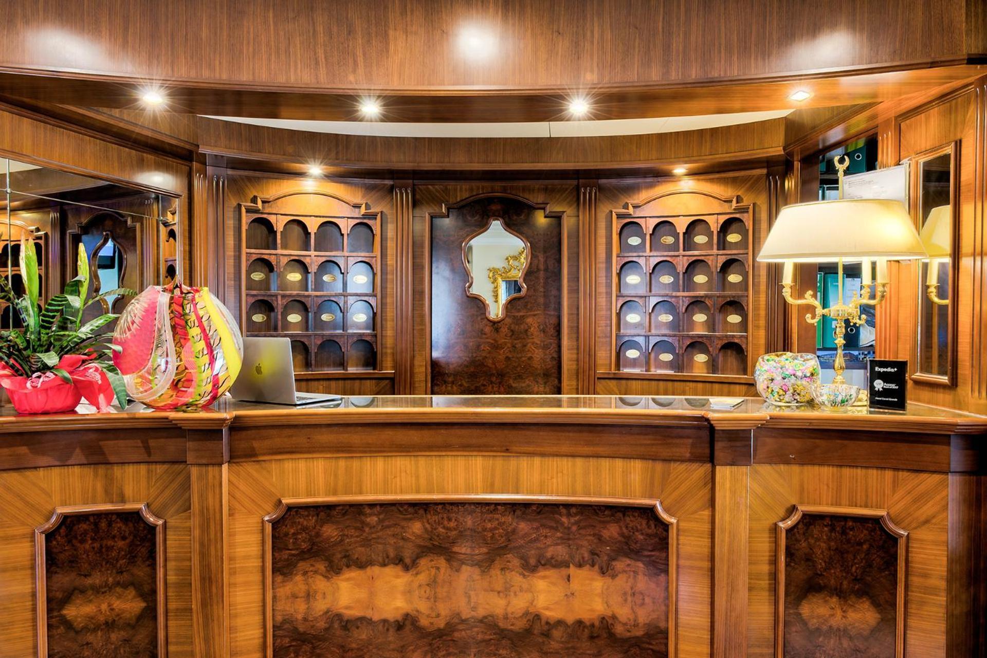 Canal Grande Hotel 4*