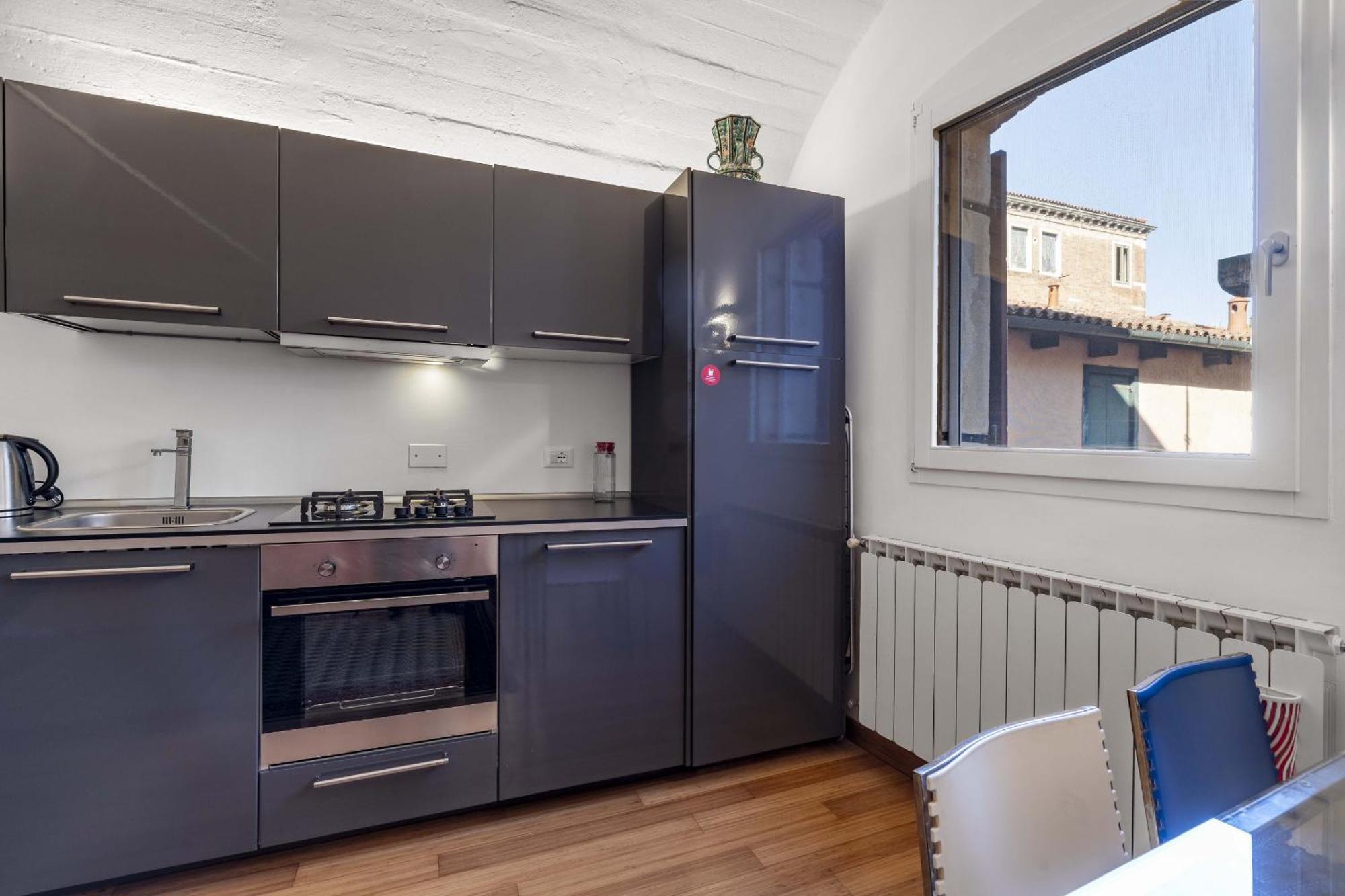 Guggenheim By Wonderful Italy Apartment *