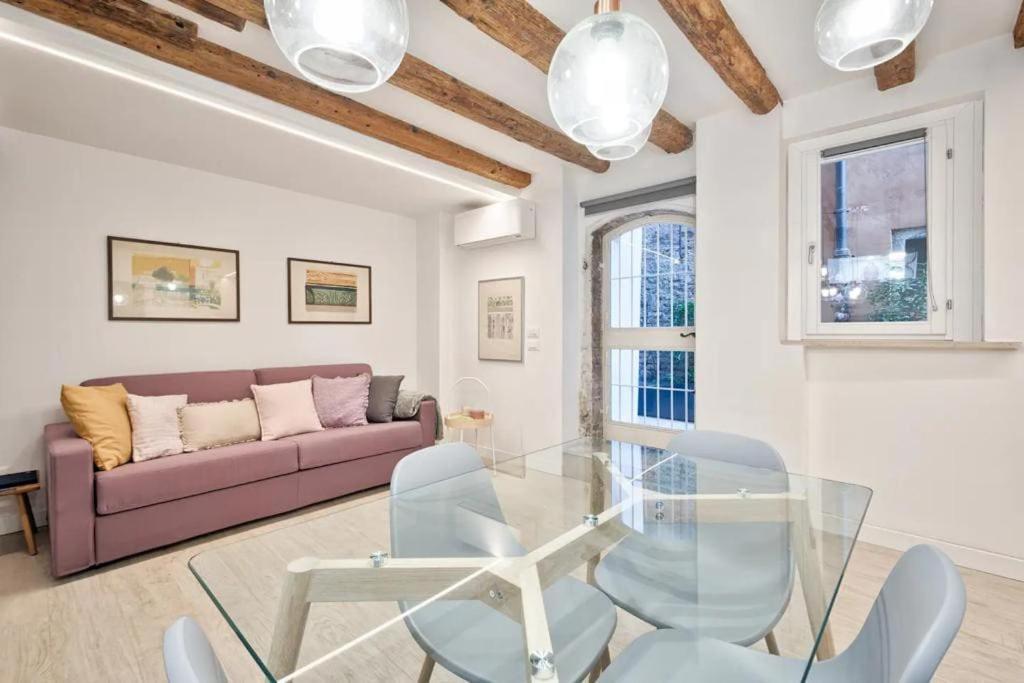 Apartment Delightful Ca' D'oro *