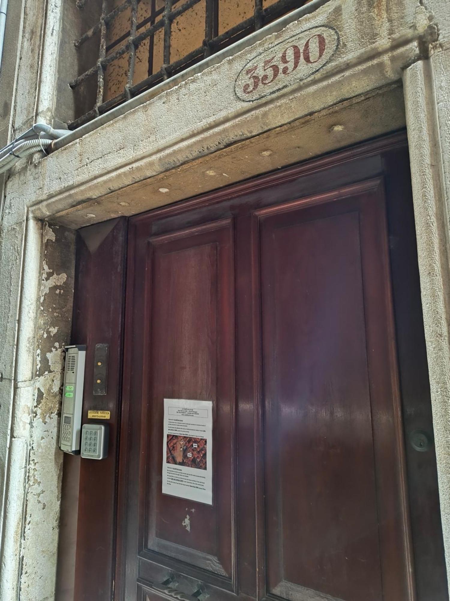 Apartamento Ca' Dell' Arte Luxury Veneza