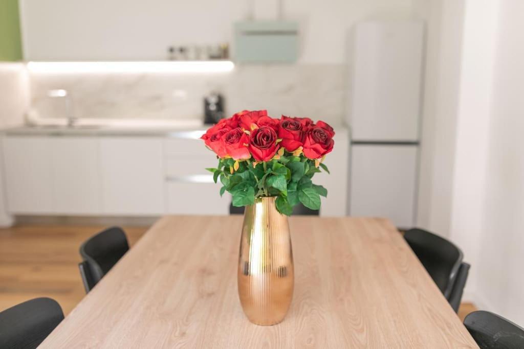 Apartamento Nuovo Bianco Appena Ristrutturato