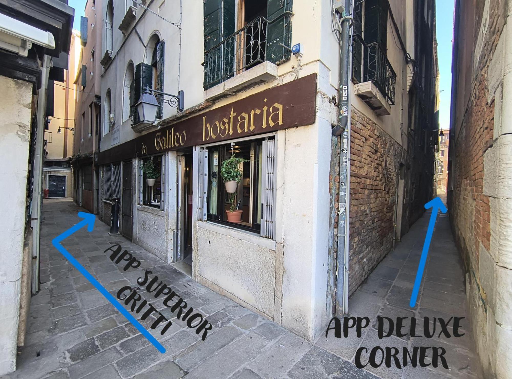 Ca' Dell' Arte Luxury * Veneza