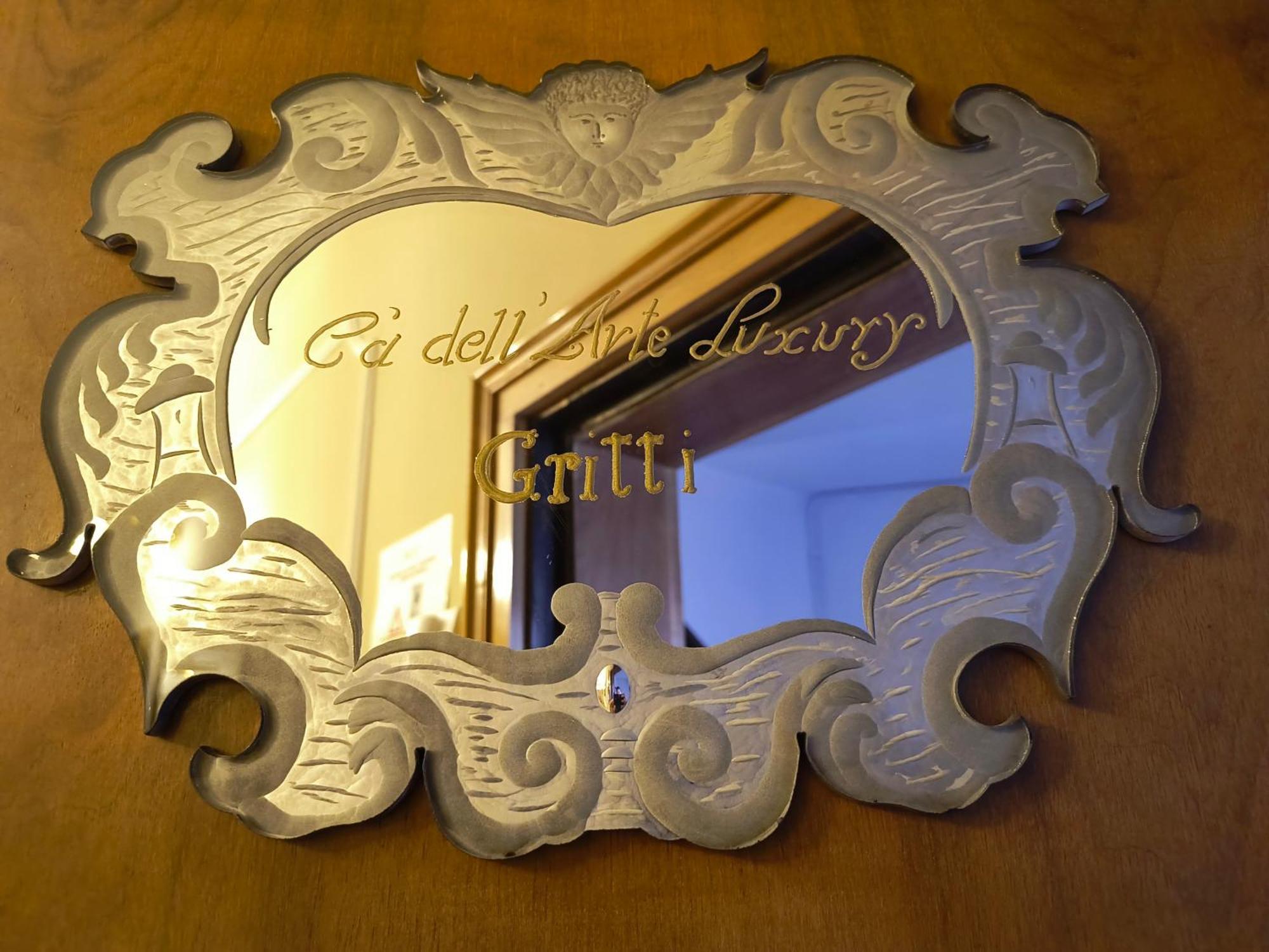 Apartamento Ca' Dell' Arte Luxury *