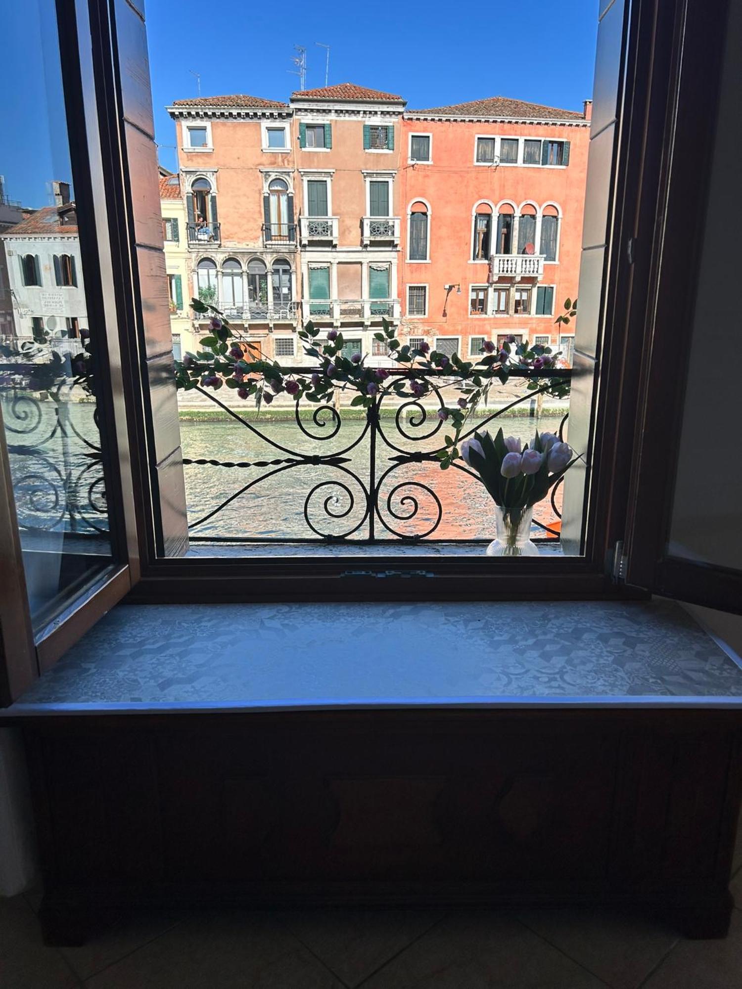 Holiday home Canal Venice