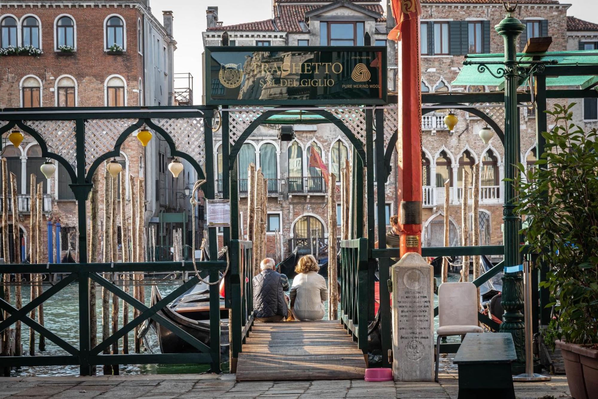 Appartamento Davanti La Basilica Del Giglio-san Marco *