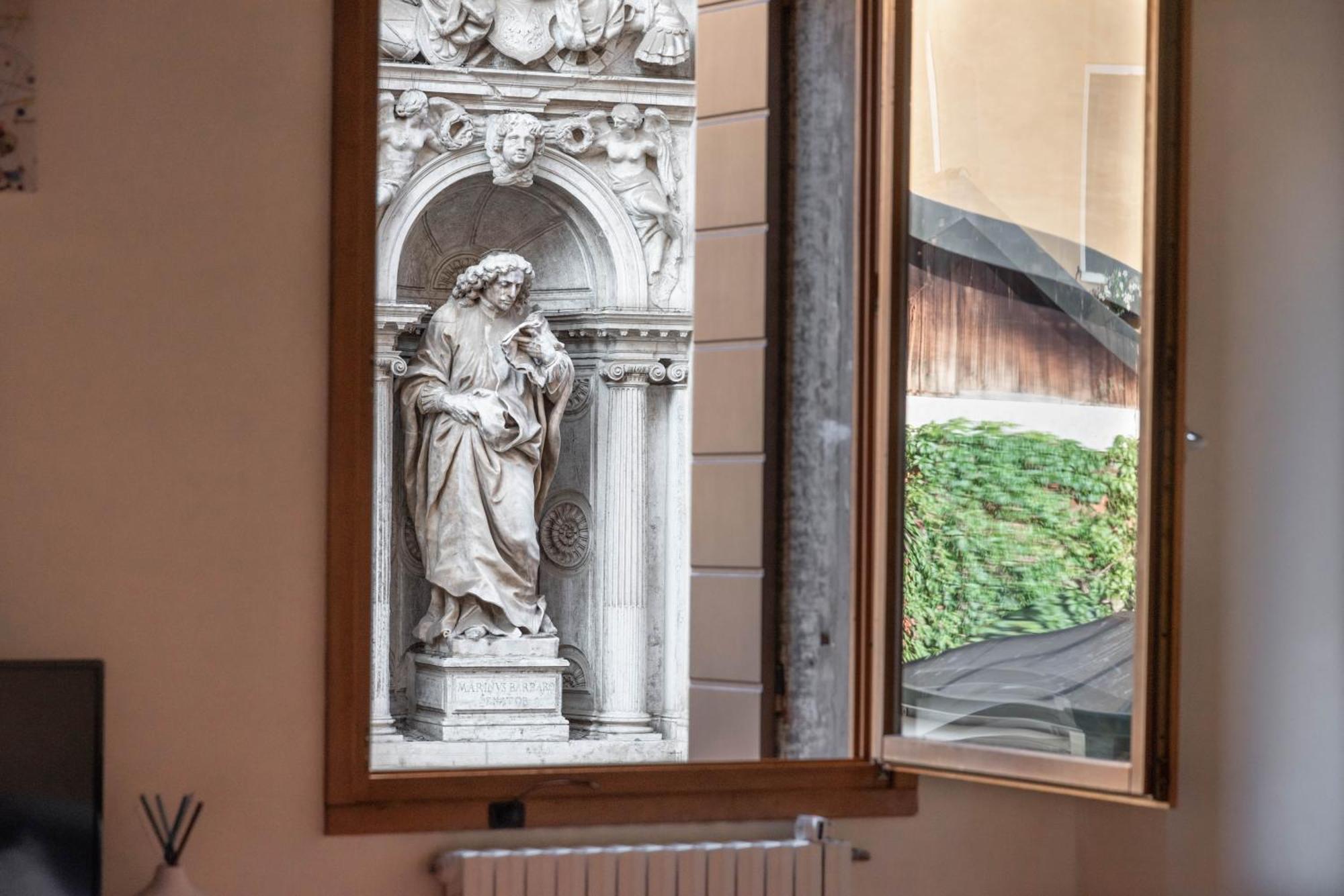 Davanti La Basilica Del Giglio-san Marco Appartamento Venezia