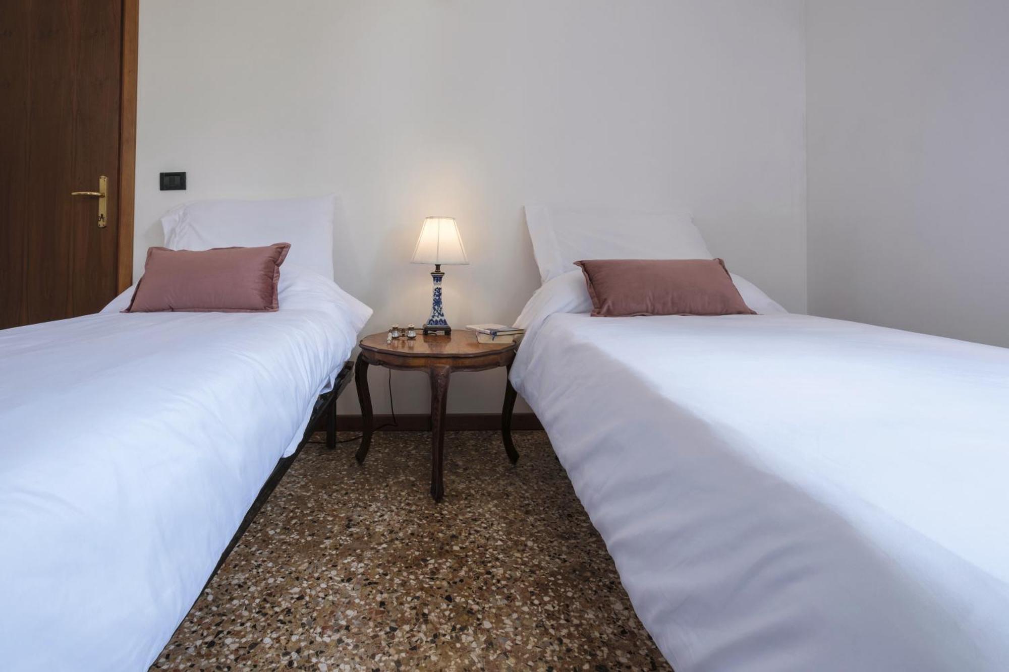 Giselda Courtyard Retreat Venice
