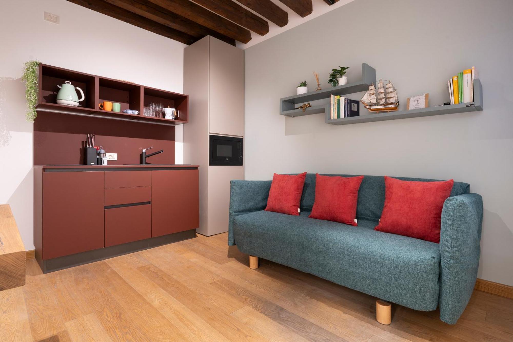 Apartment Cavalletto Venice