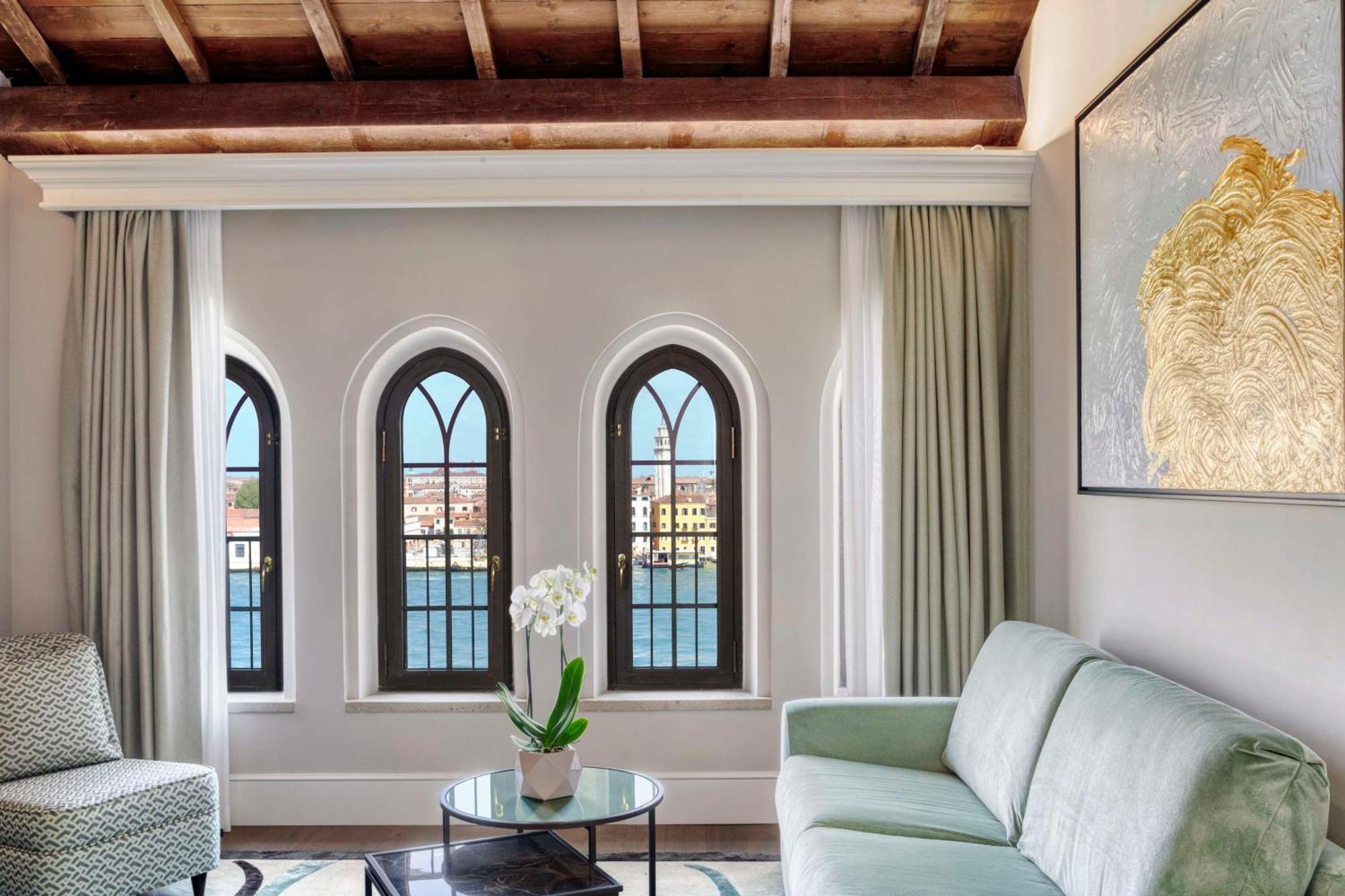 Hilton Molino Stucky 5* Venice