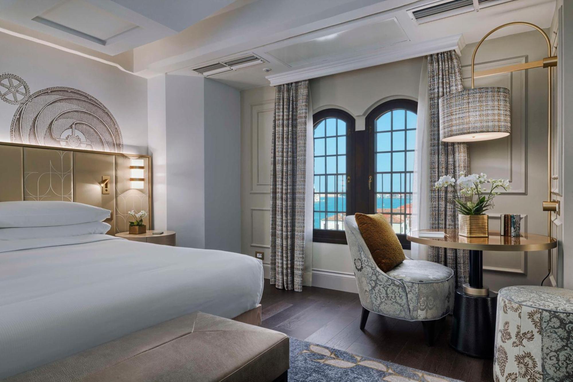 Hilton Molino Stucky 5* Venice