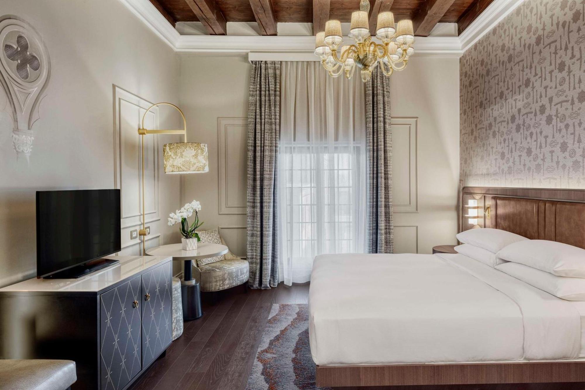 Hotel Hilton Molino Stucky