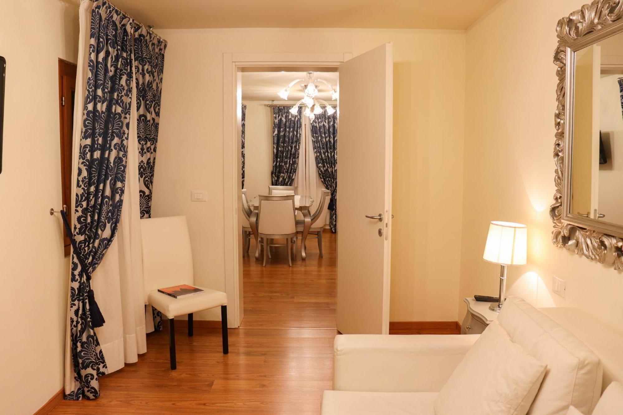 Al Bailo Di Apartment Venice