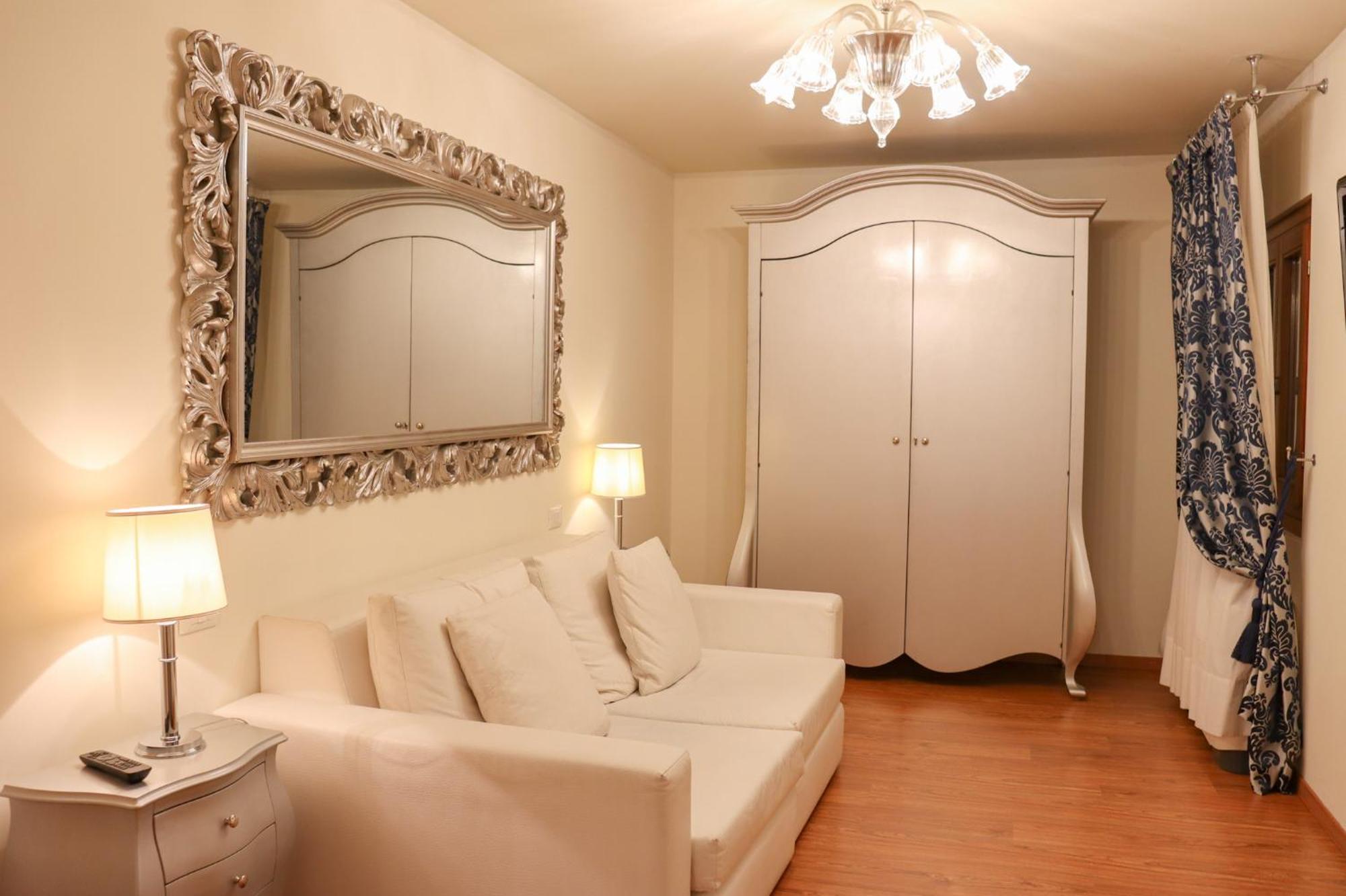 Apartment Al Bailo Di