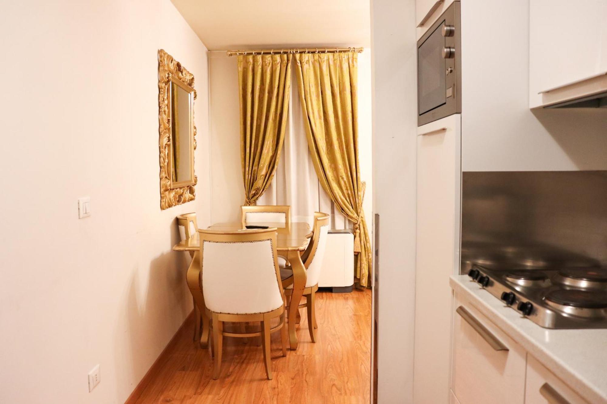 Apartment Al Bailo Di
