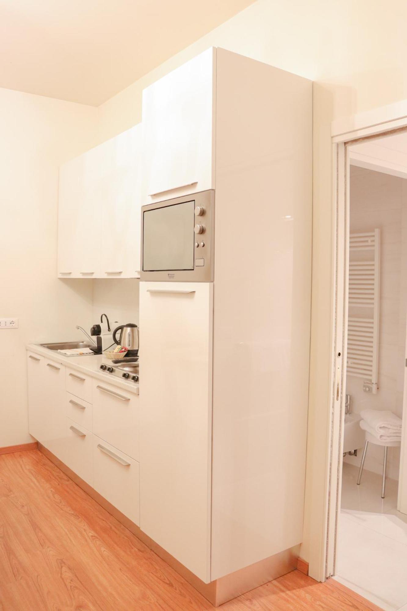 Al Bailo Di Apartment Venice