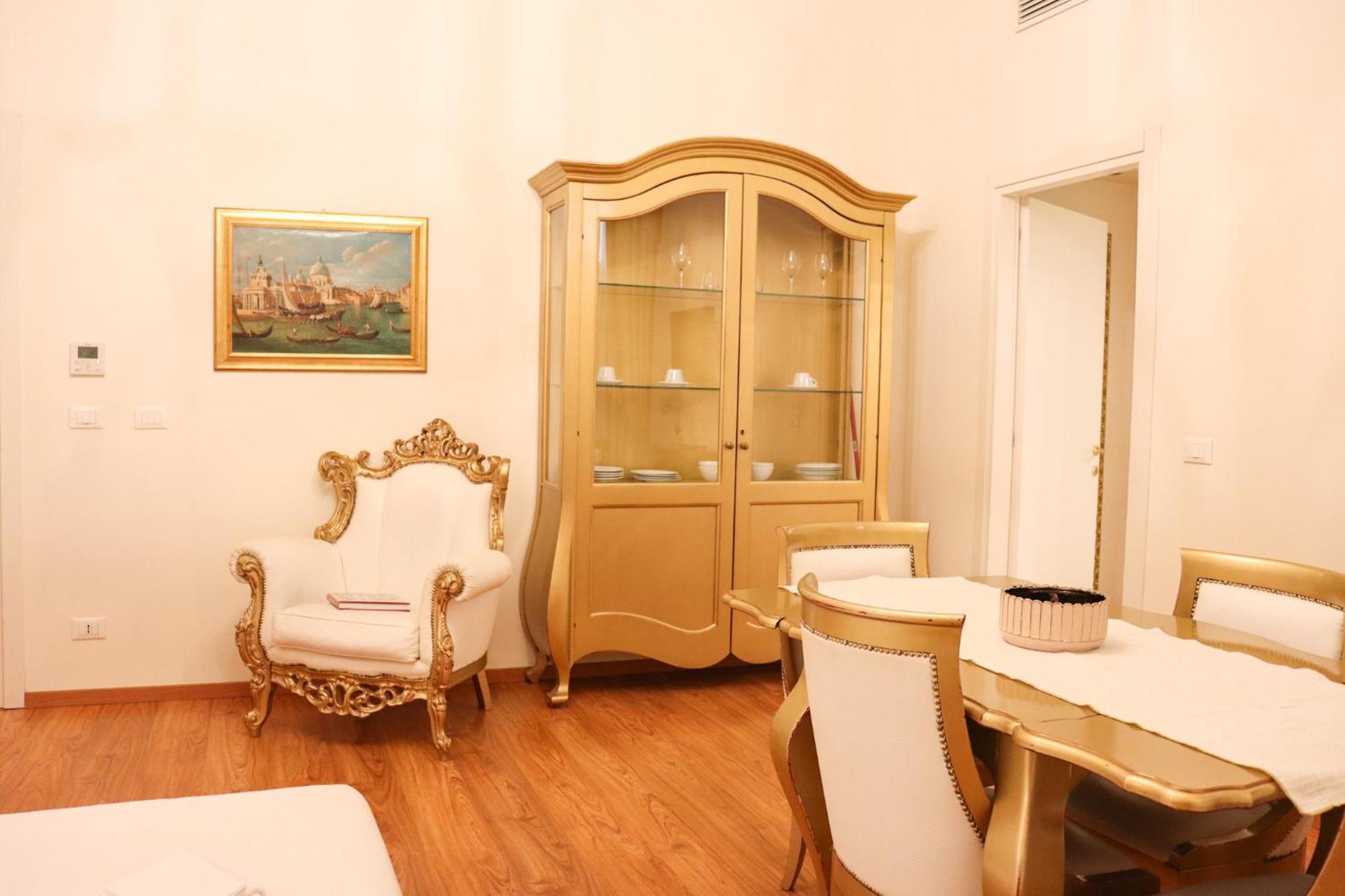 Al Bailo Di Apartment