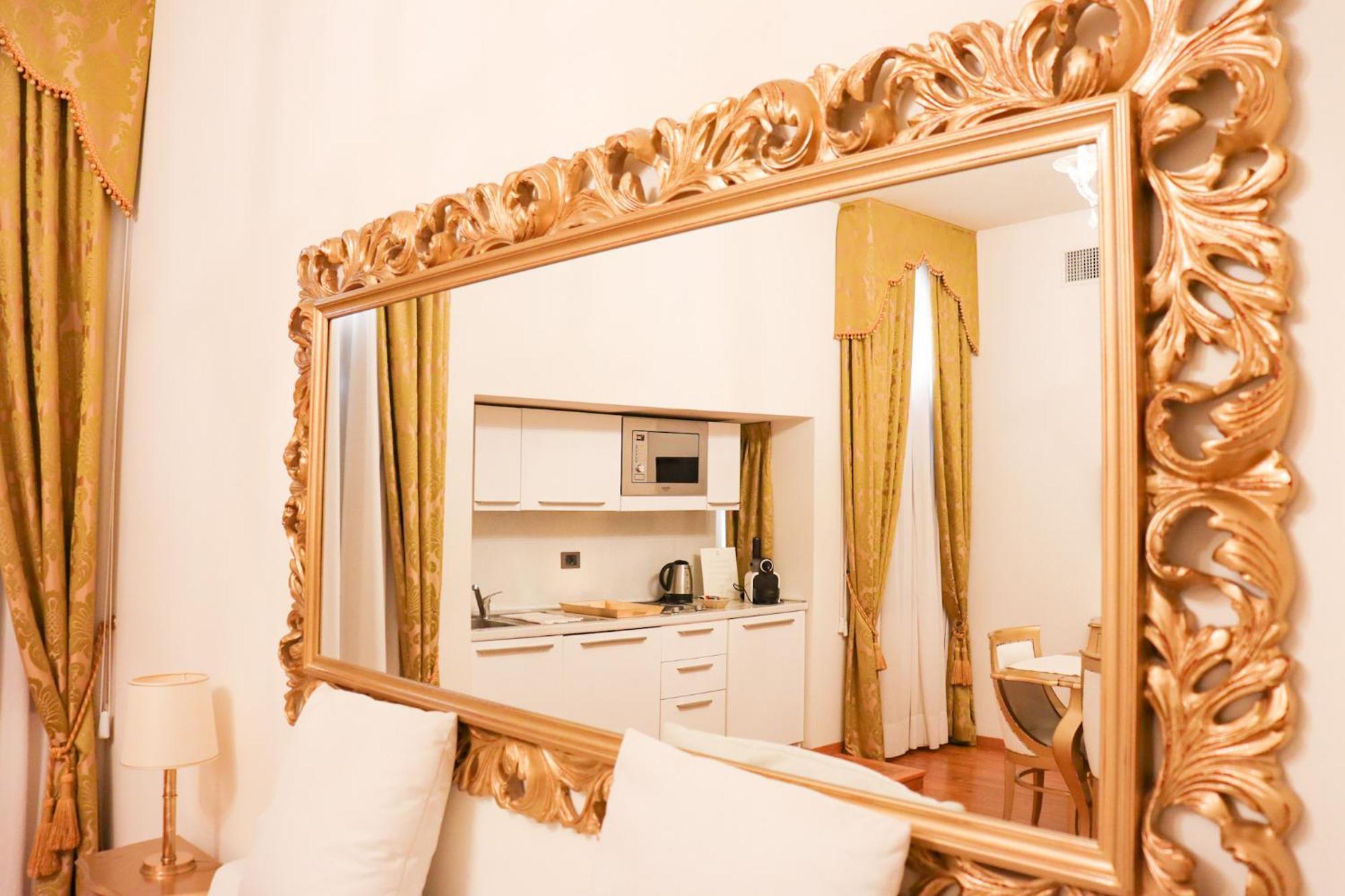 Apartment Al Bailo Di